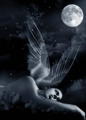 La nuit...